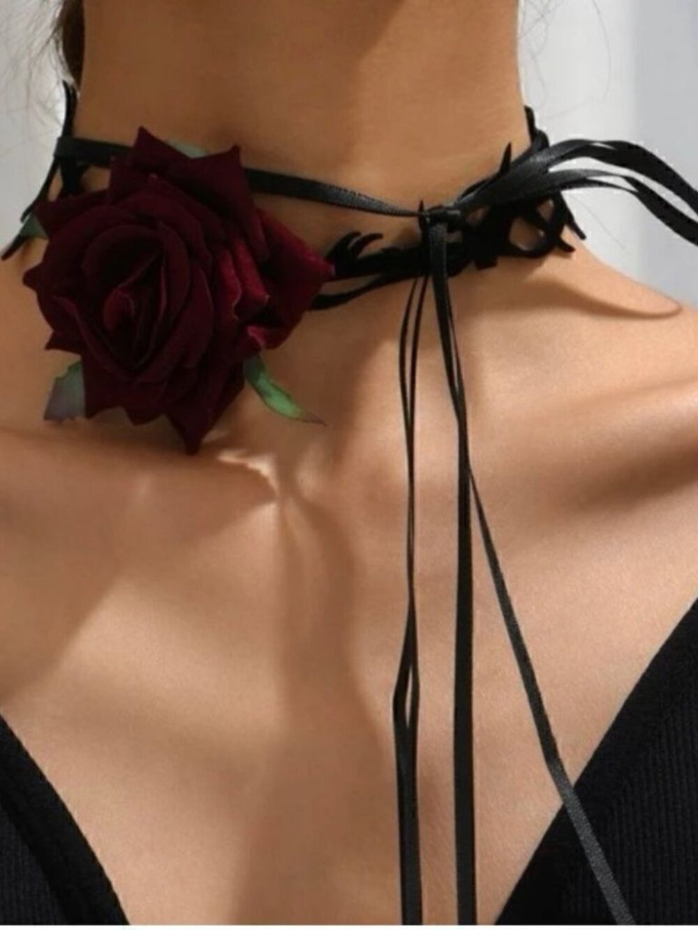 Redrosechoker569